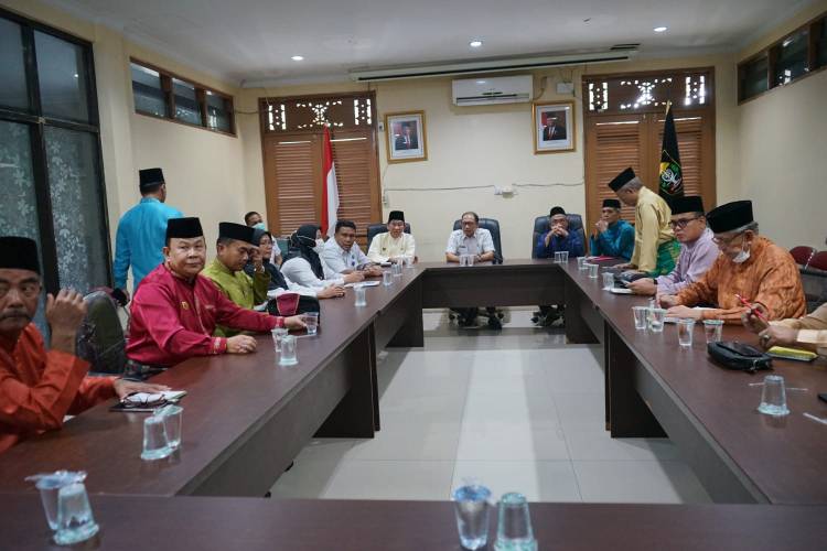 BNN Riau Paparkan Strategi Penanganan Narkotika di LAMR