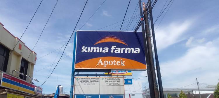 Seluruh Apotik Dilarang Jual Obat Cair, Kimia Farma Binjai Lakukan Penyortiran