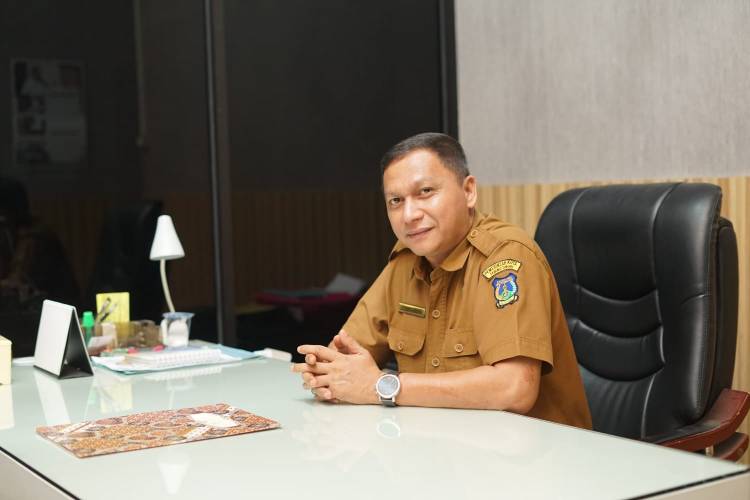 Curah Hujan Tinggi,  Pemko Tebingtinggi Himbau Antisipasi Banjir