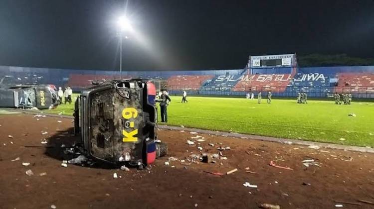 Terkait Pertanggungjawaban Insiden Stadion Kanjuruhan, Analis Keamanan Publik Roger P Silalahi Angkat Bicara