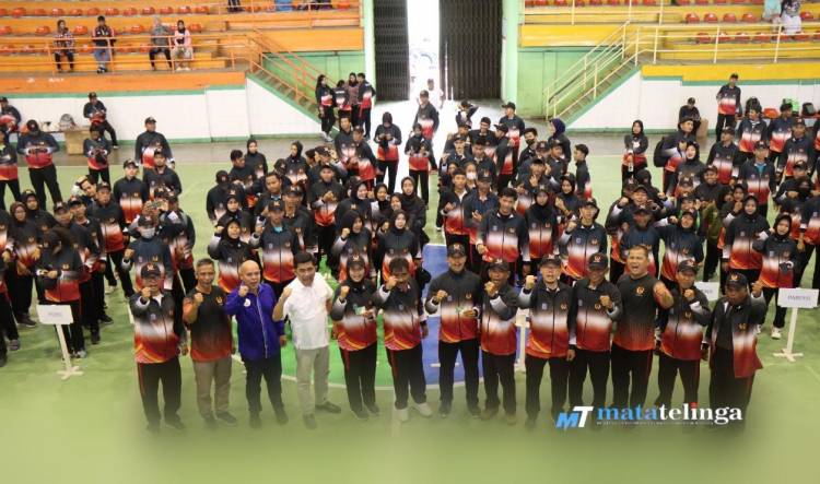 Ratusan Atlet Kota Binjai Akan Ikuti Ajang Olahraga Bergengsi di Sumut