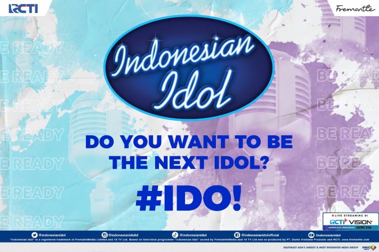 Antusias Tinggi di Hari Pertama Audisi Indonesian Idol Season 12 di Kota Medan!