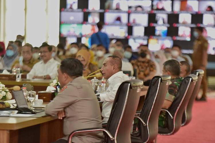Ada 14 Kasus Gangguan Ginjal Akut di Sumut, Ini Langkah Cepat Edy Rahmayadi