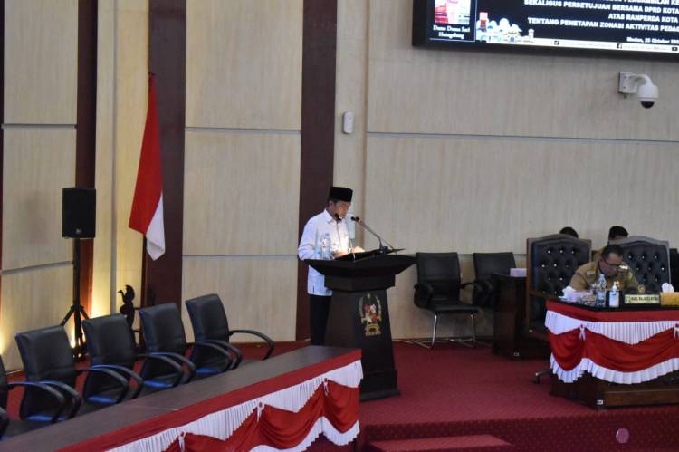 Fraksi PKS Ingatkan Biaya Jasa Pelayanan PKL Jangan Dijadikan Sumber Peningkatan PAD