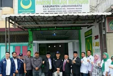 Bawaslu Awasi Verifikasi Kepengurusan Parpol Peserta Pemilu 2024