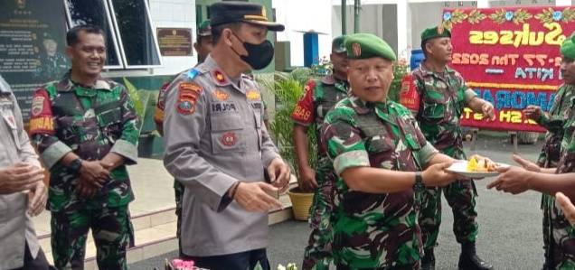 Polsek Pancurbatu Datangi "Markas" Zipur