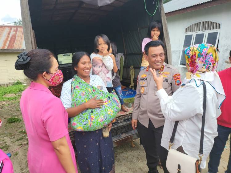 Polda Sumut Siapkan Tim Trauma Healing Bagi Masyarakat Terdampak Gempa
