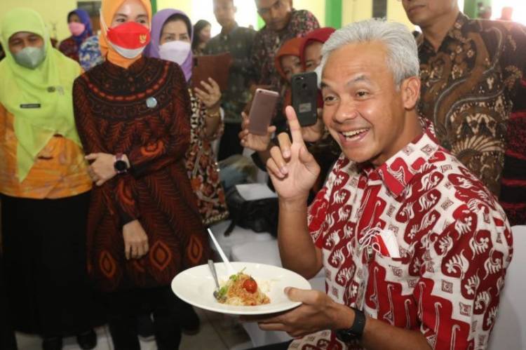 Hari Ini Ganjar Pranowo Dipanggil DPP PDIP, Bahas Capres 2024?