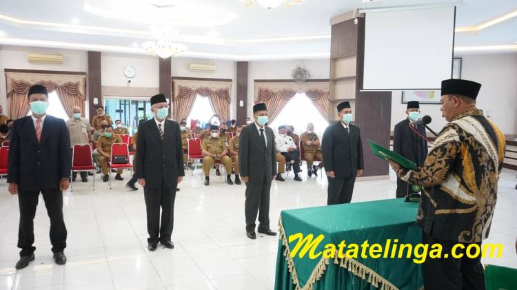 Wakil Ketua DPRD Langkat  Ralin Sinulingga SE : Sangat Mendukung Penuh Adanya Operasi Zebra Toba 2022