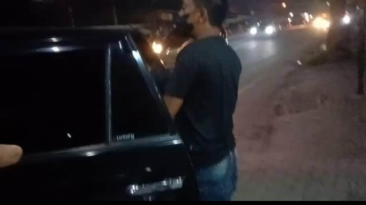 Modus COD, Oknum Ngaku Polisi Nyaris Rampas Motor Warga