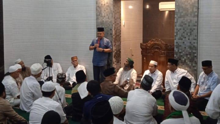 Pangdam : Jadikan Masjid Sebagai Pusat Syiar Islam yang Rahmatan Lil'alamin