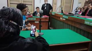 Dua Pemuda Asal Aceh Bawa 50 KG Sabu Terancam Vonis Mati