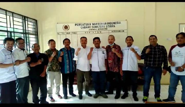 PWI Sumut Dukung Seminar Sehari Wartawan Ramah Anak Deliserdang