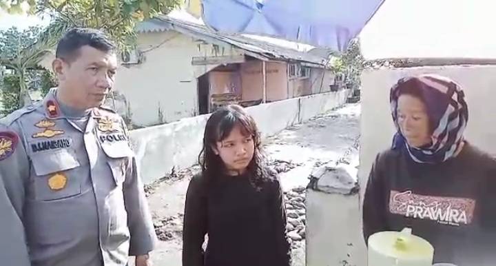 Anak siapa ini.. ?