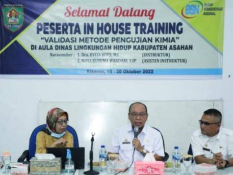 Meningkatkan Kompetensi Personil Laboratorium