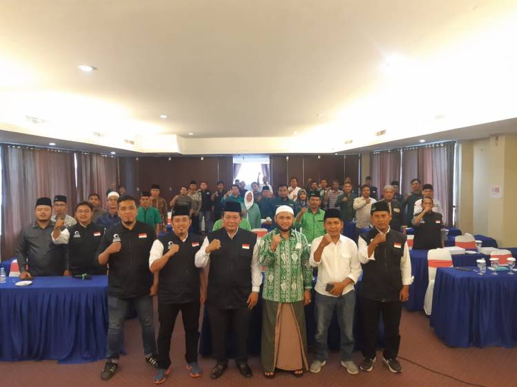 Al Washliyah Sumut Gelar Pelatihan Jurnalistik Digital