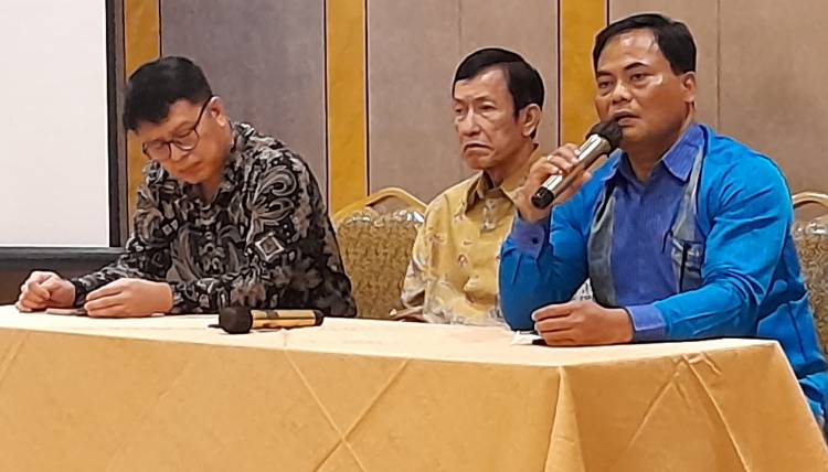 Tingkatkan Pemberdayaan, PT TPL Tbk Bangun Kerjasama Kemitraan Dengan Masyarakat