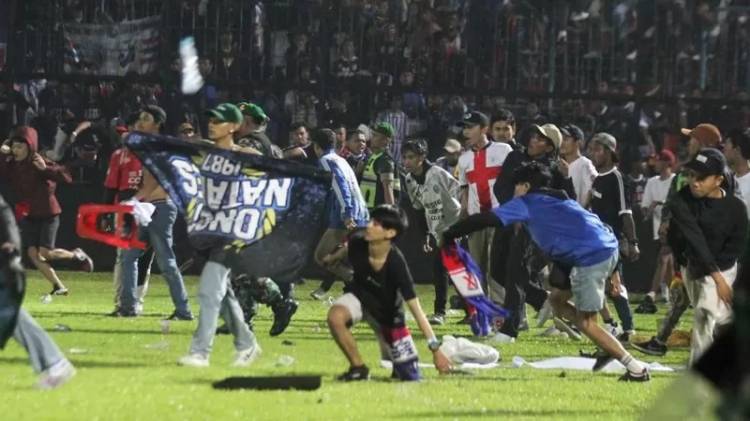Miris, Sebanyak 43 Anak-Anak Dilaporkan Tewas Dalam Tragedi Kanjuruhan