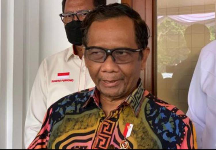 Tragedi di Stadion Kanjuruhan, Mahfud MD : Polisi Sudah Usulkan Pertandingan Sore Dan Penonton Sesuai Kapasitas Stadion