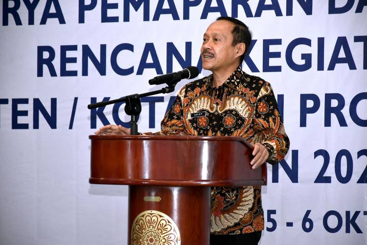 Pemprov Sumut dan Lima Kabupaten/Kota  Jalin Kerja Sama dengan USAID