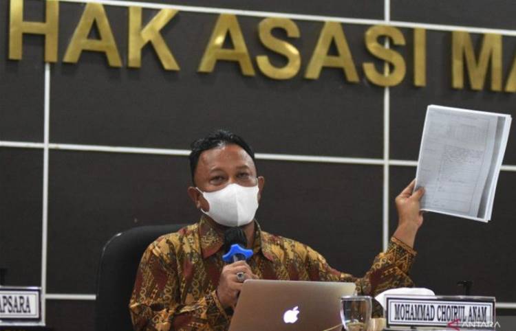 Hari Ini Komnas HAM Panggil Pihak Terkait Tragedi Kanjuruhan