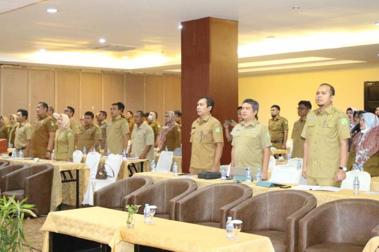 77,7 Persen Warga Medan Puas dengan Kinerja Pemko Medan di Bawah Kepemimpinan Bobby Nasution-Aulia Rachman