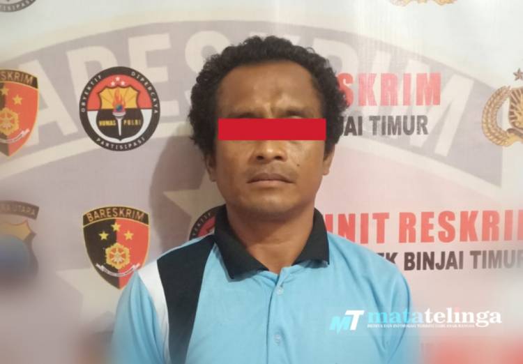 Pelaku Perampokan di Terminal Bus Binjai  Dibekuk