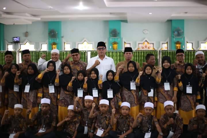 Bupati Madina Lepas 29 Peserta Porsadin