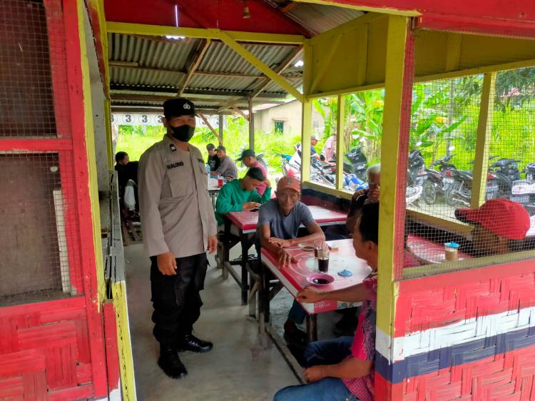 Polresta Deli Serdang Imbau Warga Waspadai Obat Sirup Mengandung Etilen Glikol