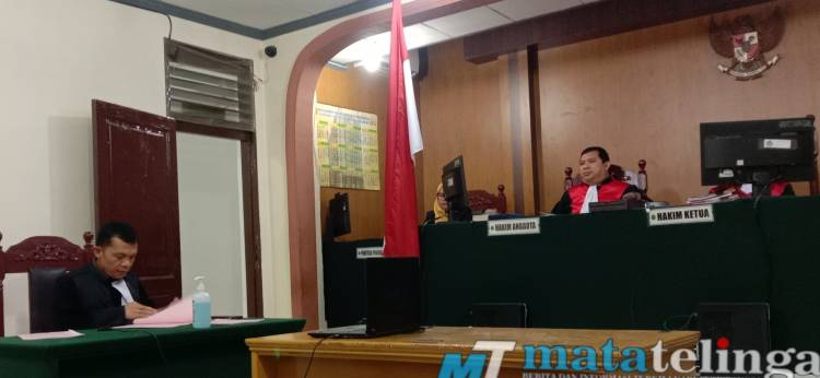 Kenapa Jaksa Tuntut  Bandar Narkoba 'Tile' Dan Kurirnya 'Bantut' Dengan Hukum Rendah..?