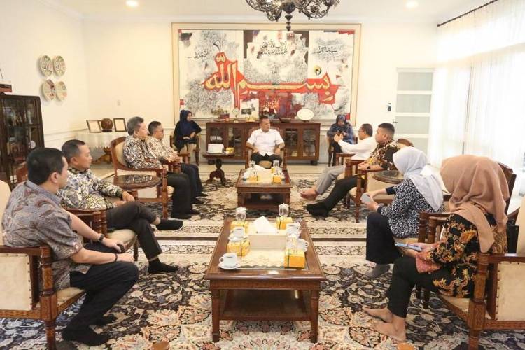 Hingga Oktober 2022, Wagub Sumut Apresiasi Produk dan Capaian Kinerja Bank Sumut