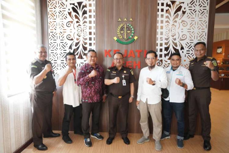Rakernas ke-2 JMSI di Banda Aceh Didukung Kejati
