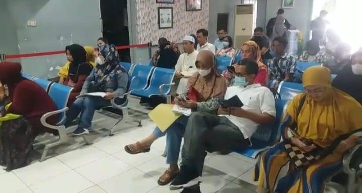 Pasport RI Masa Berlaku 10 Tahun Sudah Dimulai Dikantor Imigrasi Belawan
