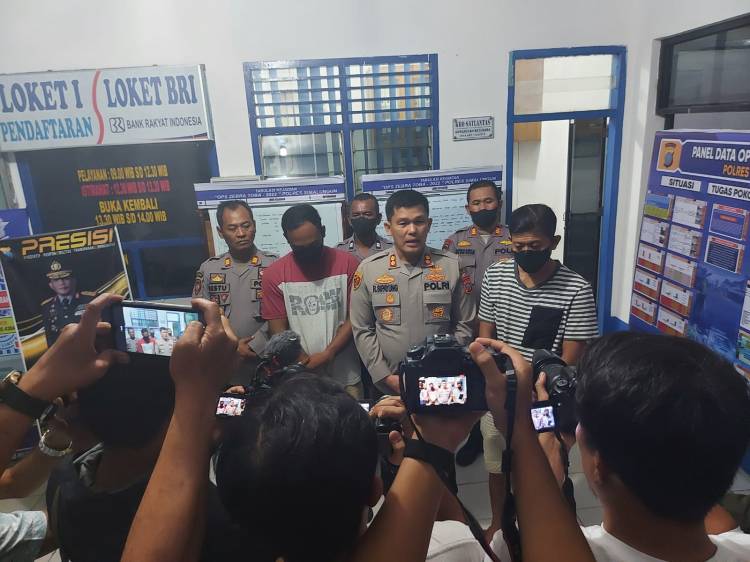 Kapolres Simalungun:  Tak Ada Penyekapan dan Penganiayaan di Mess PT KINRA
