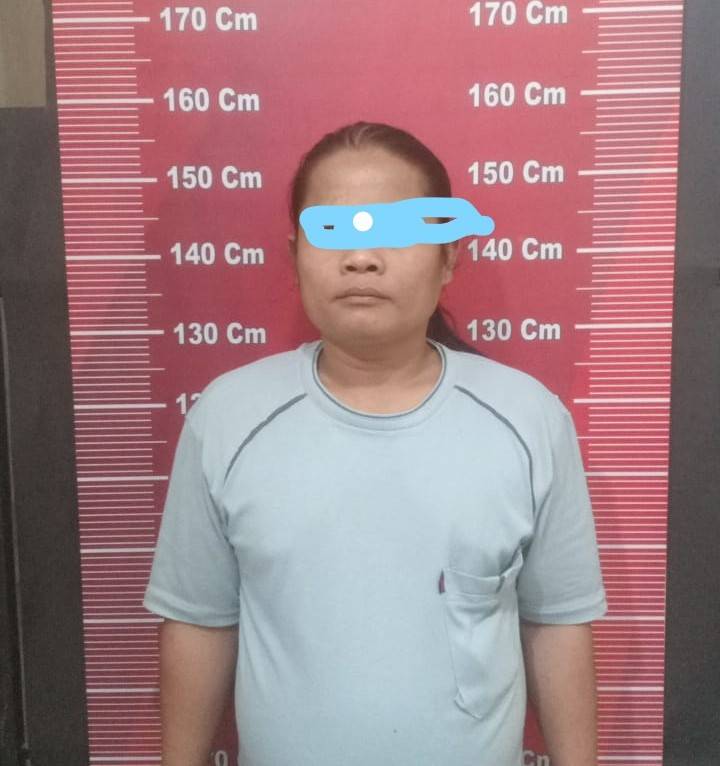 Polsek Medan Baru Amankan Pelaku Pemalakan yang Viral di Medsos