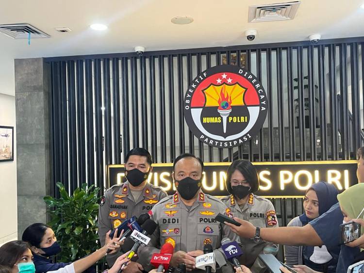 Kadiv Humas Irjen Dedi : Jajaran Polda se-Indonesia Kumpulkan Data Penderita Gagal Ginjal Akut