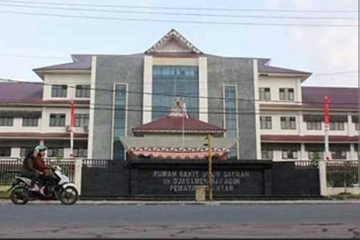 Tim Akreditasi Periksa Operasional RSUD Djasamen Saragih, dr Maya : "Saya Siap Mengemban Tugas Sesuai Rekomendasi