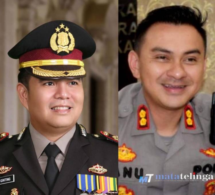 Intip Jumlah Harta Kapolres Binjai dan Kapolres Langkat