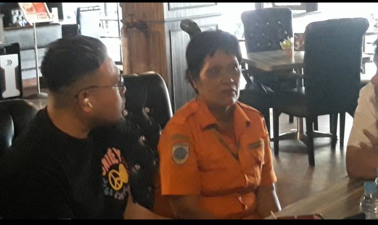 Marliana Sihotang Akhirnya Berdamai Secara Kekeluargaan Dengan Alvin Matondang