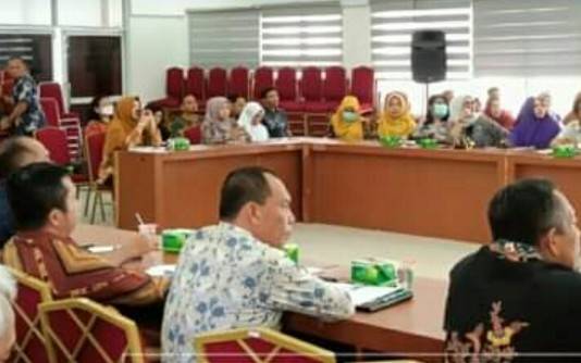 Resepsi Peringatan Hari Jadi Pemkab Labuhanbatu Akan Digelar di Lapangan Eks Pasar Baru Rantauprapat