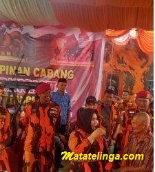 Tiorita, Istri Ketua MPC PP Langkat  Sambut Baik HUT PP Ke 63