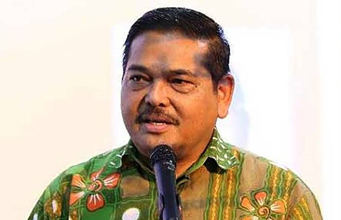 Parlindungan Purba Dukung UMKM Naik Kelas dan Masuk Dalam Rantai Produksi Global