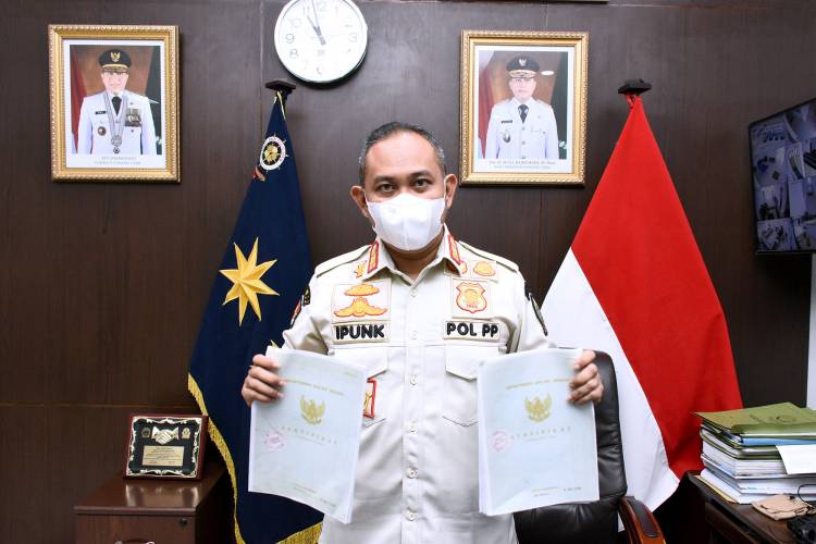 Pemprov Sumut Segera Tertibkan Bangunan Liar di Bumper Sibolangit