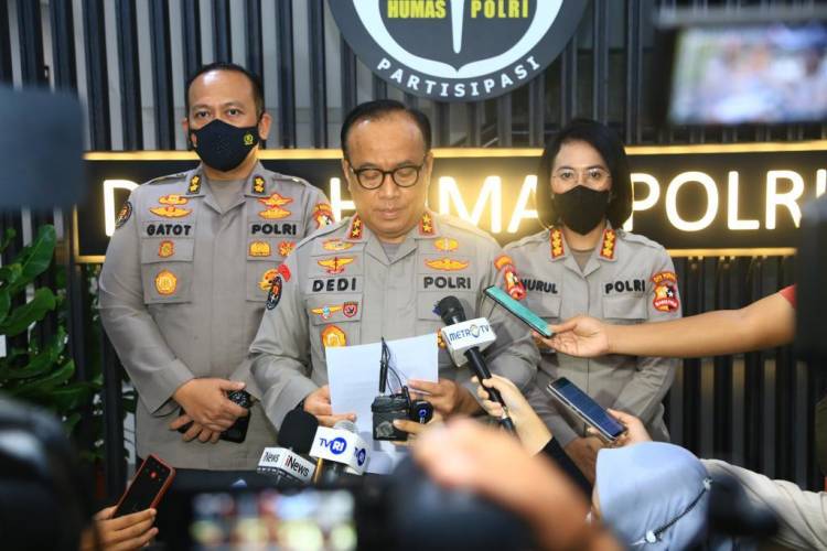 Tragedi Stadion Kanjuruhan, Akhirnya Polri Tahan 6 Tersangka