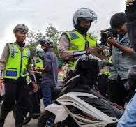 Polres Belawan Gelar Operasi Zebra Toba 2022