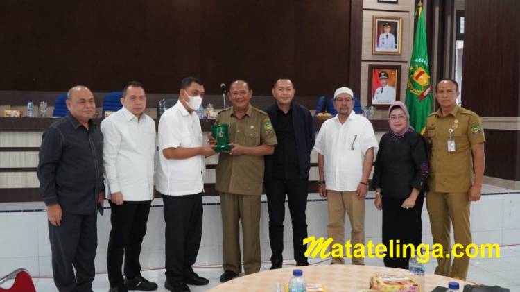 DPRD Sumut Laksanakan Kunker ke Kabupaten Langkat