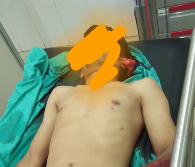 Tabrakan Beruntun di Simpang Waspada, 1 Korban Tewas