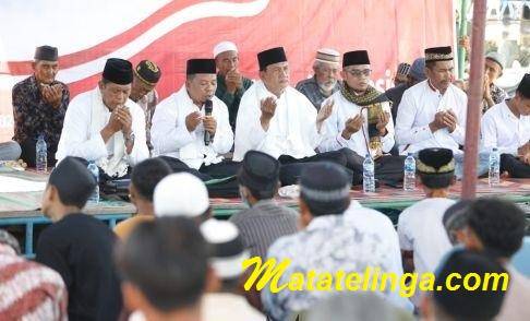 Perkumpulan Ustaz di Kabupaten Langkat Dukung Ganjar Jadi Presiden
