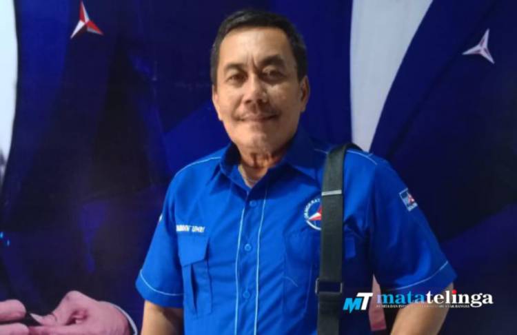 Partai Demokrat Binjai Buka Pendaftaran Bacaleg Untuk Pemilu 2024
