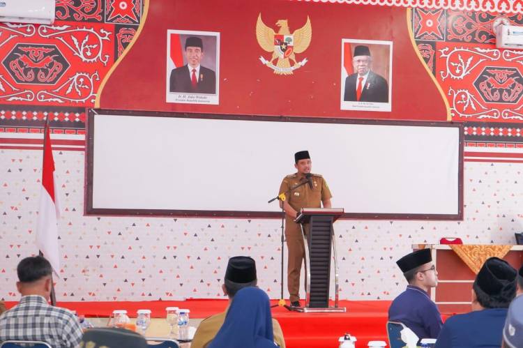 Bobby Nasution : Remaja Masjid Ambil Peran Di Program Masjid Mandiri